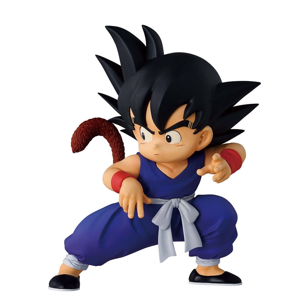 Dragon Ball Z The Chronicle of Goku Son Goku Ichibansho figure 11cm - Nerdscape
