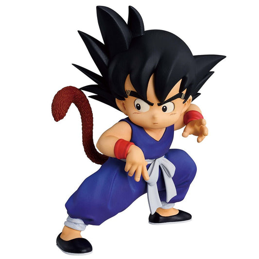 Dragon Ball Z The Chronicle of Goku Son Goku Ichibansho figure 11cm - Nerdscape