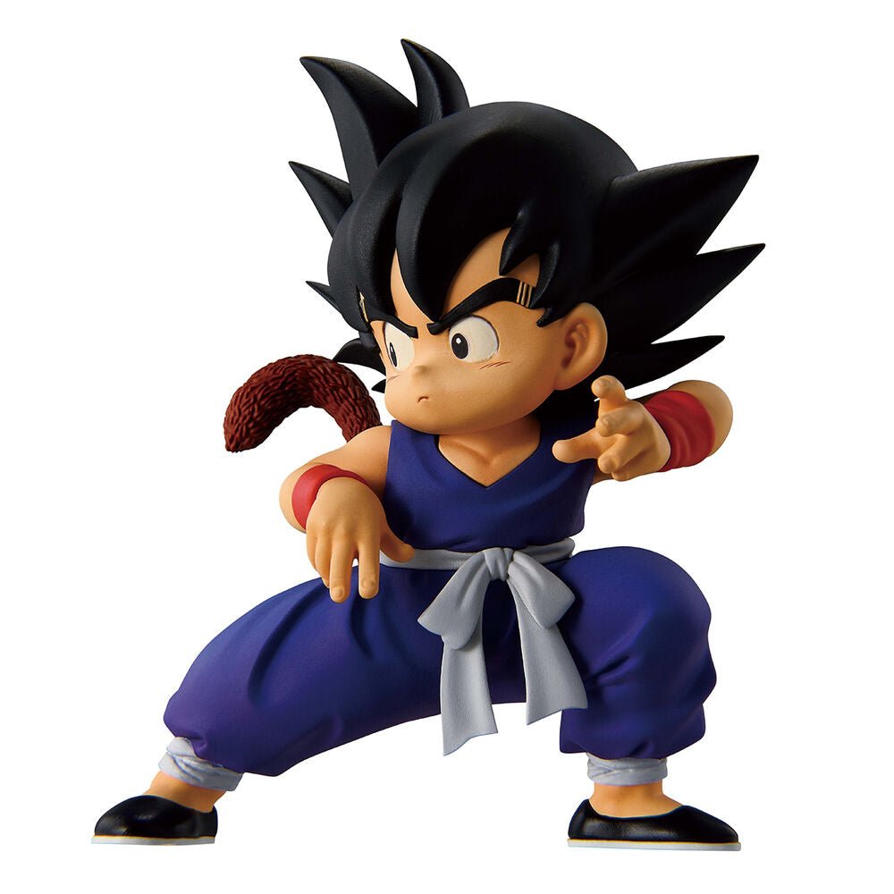 Dragon Ball Z The Chronicle of Goku Son Goku Ichibansho figure 11cm - Nerdscape