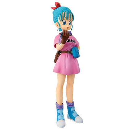 Dragon Ball Z The Chronicle of Goku Bulma Ichibansho figure 21cm - Nerdscape