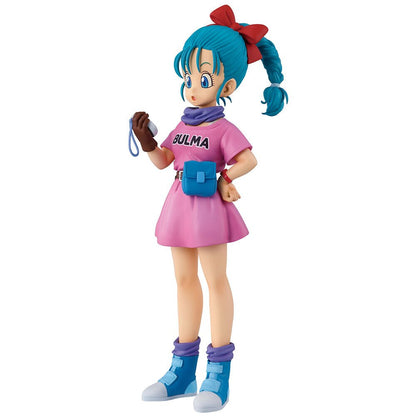 Dragon Ball Z The Chronicle of Goku Bulma Ichibansho figure 21cm - Nerdscape