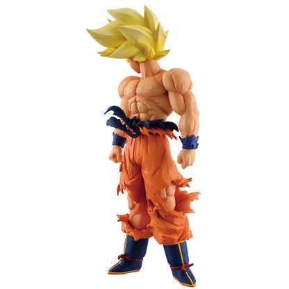 Dragon Ball Z The Chronicle of Goku Super Saiyan Son Goku Ichibansho figure 25cm - Nerdscape