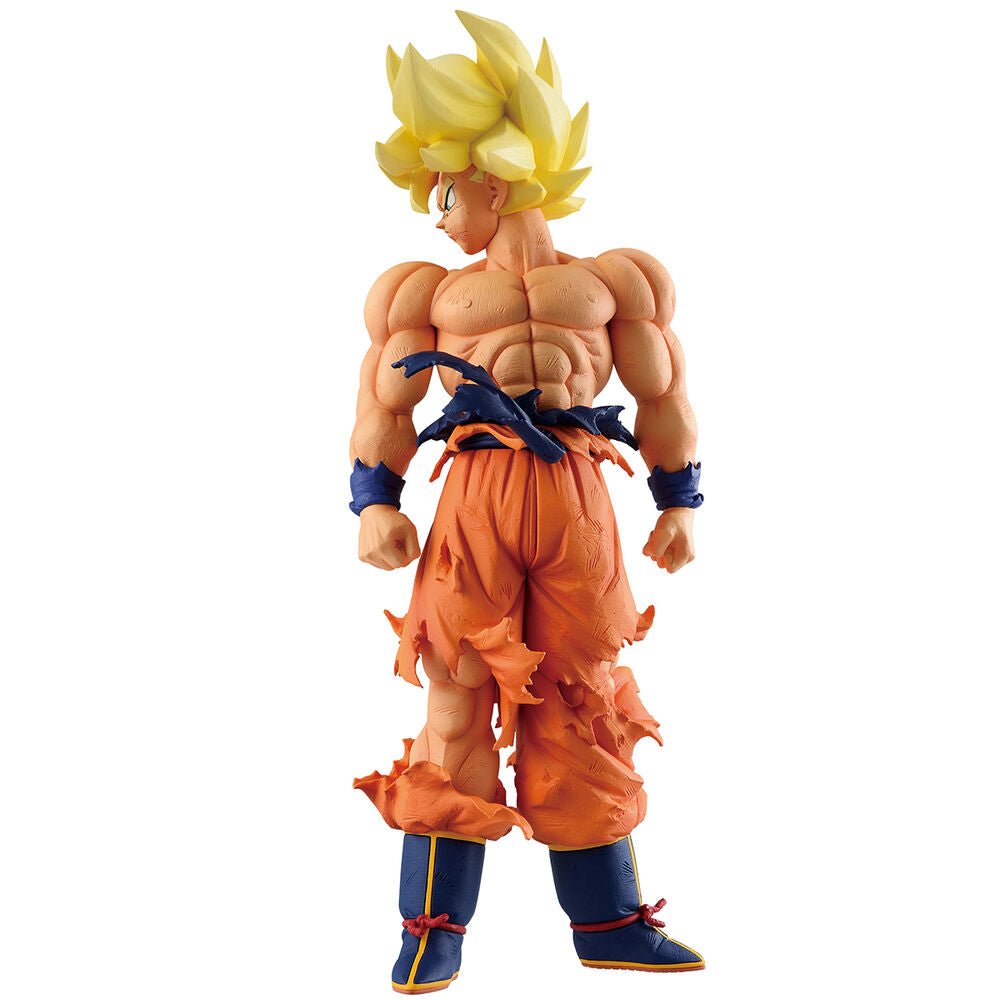 Dragon Ball Z The Chronicle of Goku Super Saiyan Son Goku Ichibansho figure 25cm - Nerdscape