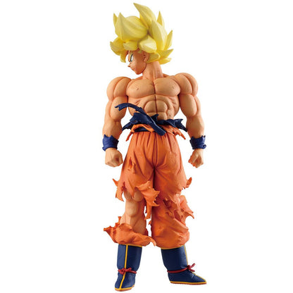 Dragon Ball Z The Chronicle of Goku Super Saiyan Son Goku Ichibansho figure 25cm - Nerdscape