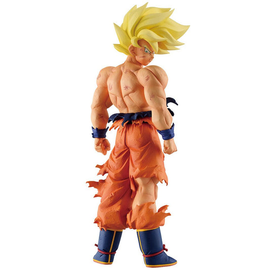 Dragon Ball Z The Chronicle of Goku Super Saiyan Son Goku Ichibansho figure 25cm - Nerdscape