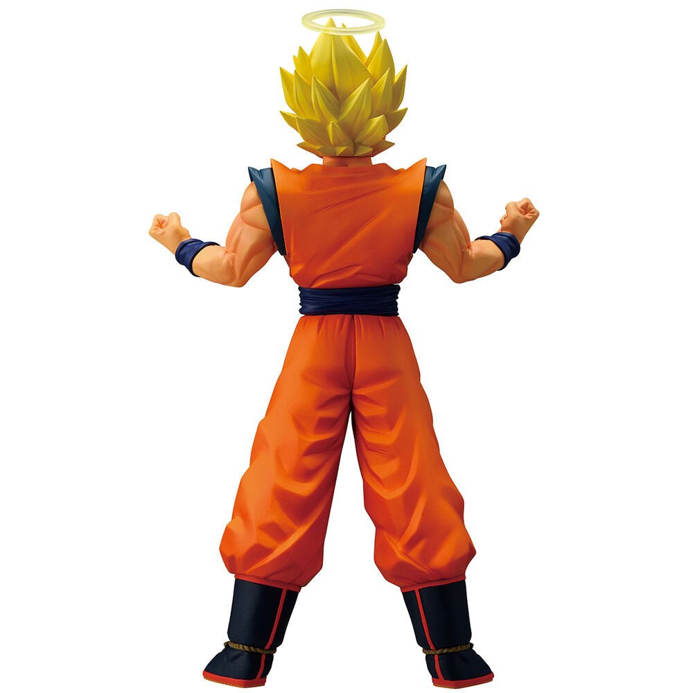 Dragon Ball Z The Chronicle of Goku Super Saiyan 2 Son Goku Ichibansho figure 25cm - Nerdscape