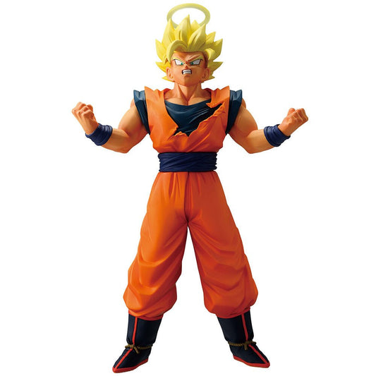 Dragon Ball Z The Chronicle of Goku Super Saiyan 2 Son Goku Ichibansho figure 25cm - Nerdscape