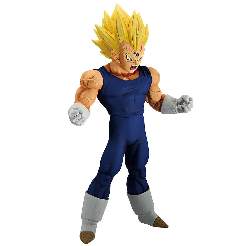 Dragon Ball Z The Chronicle of Goku Majin Vegeta Ichibansho figure 25cm - Nerdscape
