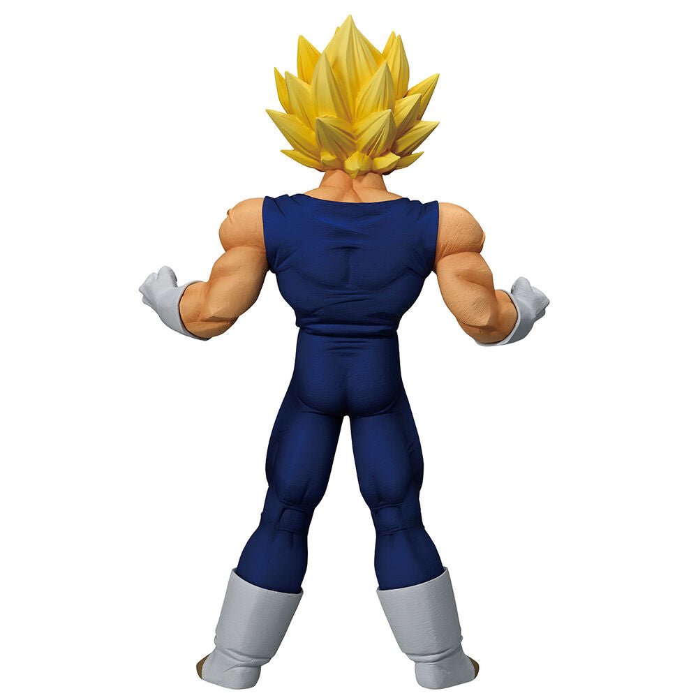Dragon Ball Z The Chronicle of Goku Majin Vegeta Ichibansho figure 25cm - Nerdscape