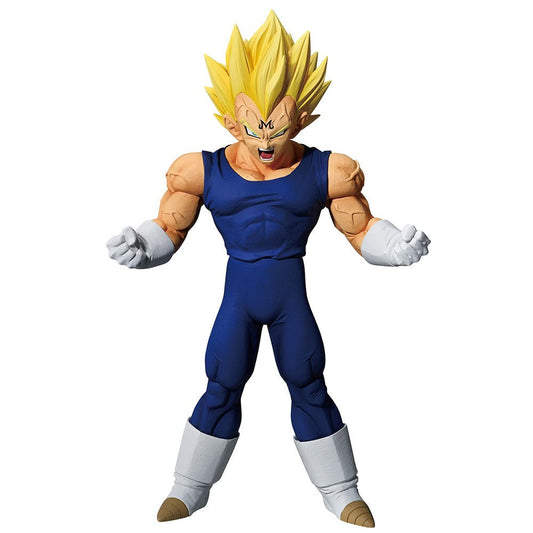 Dragon Ball Z The Chronicle of Goku Majin Vegeta Ichibansho figure 25cm - Nerdscape