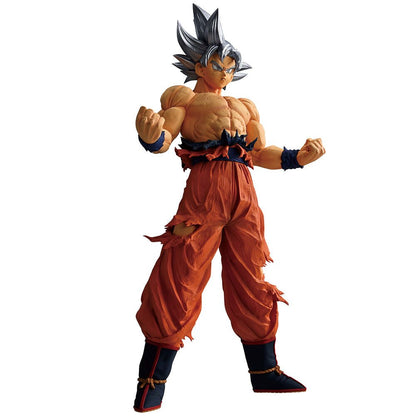 Dragon Ball Z The Chronicle of Goku Son Goku Ultra Instinct Ichibansho figure 25cm - Nerdscape