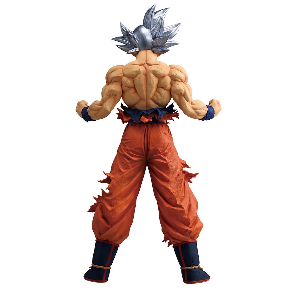 Dragon Ball Z The Chronicle of Goku Son Goku Ultra Instinct Ichibansho figure 25cm - Nerdscape