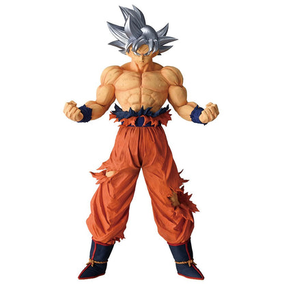 Dragon Ball Z The Chronicle of Goku Son Goku Ultra Instinct Ichibansho figure 25cm - Nerdscape