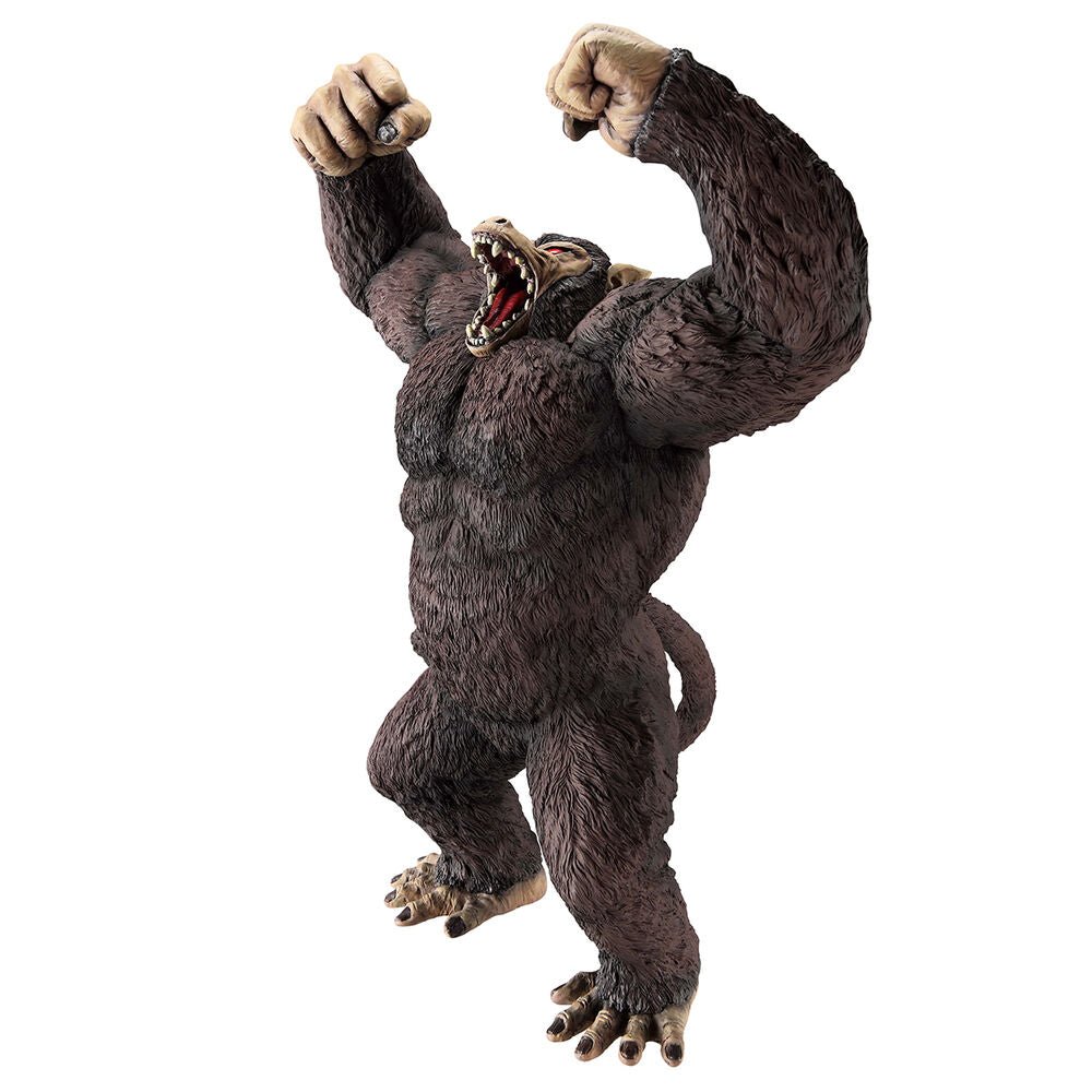 Dragon Ball Z The Chronicle of Goku Great Ape Son Goku Ichibansho figure 26cm - Nerdscape