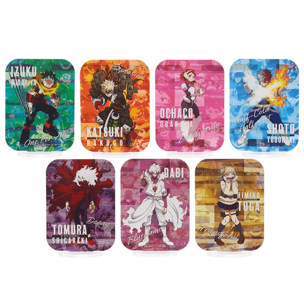 My Hero Academia Confliting Feeling Ichiban Kuji Bundle - Nerdscape