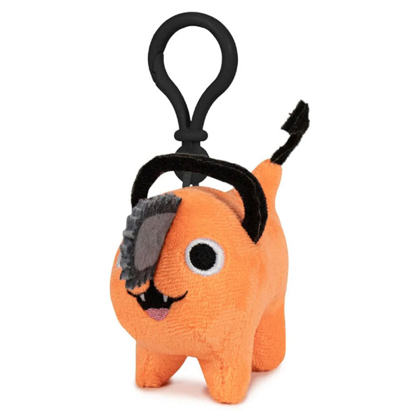Chainsaw Man Pochita plush keychain 10cm Nerdscape