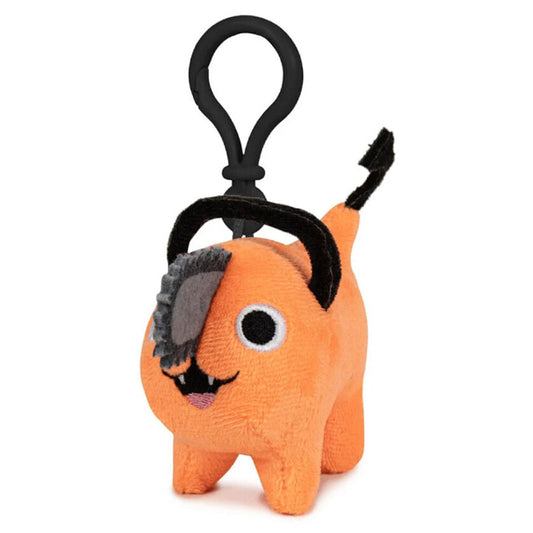 Chainsaw Man Pochita plush keychain 10cm Nerdscape