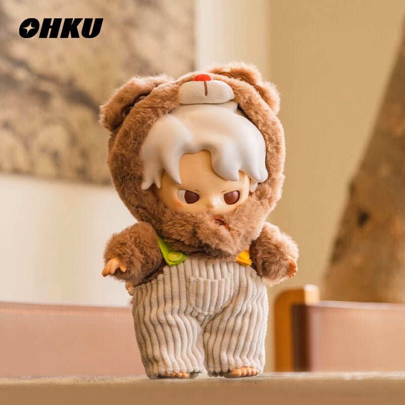 Dream Boy Spring Outing Bear doll 25cm - Nerdscape