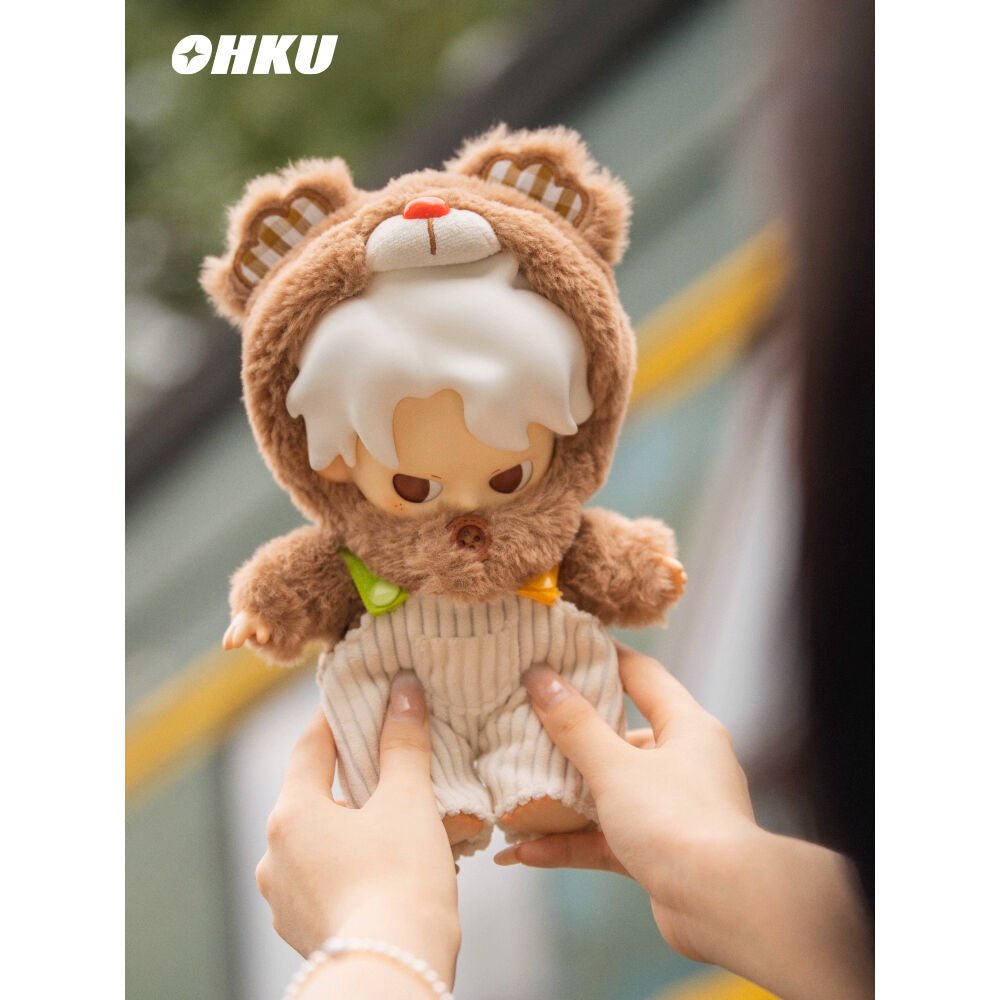 Dream Boy Spring Outing Bear doll 25cm - Nerdscape
