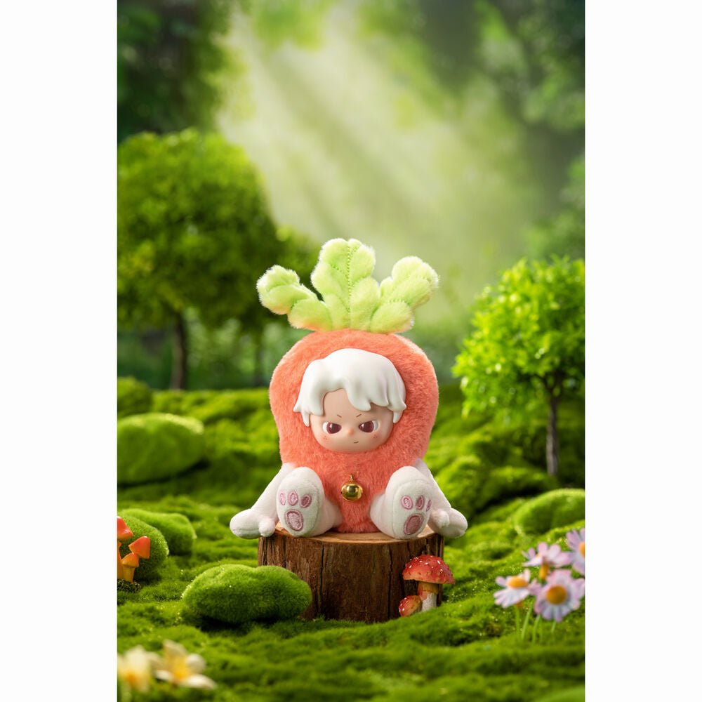 Dream Boy Hidden In His Own Corner assorted Plush toy figure - Nerdscape