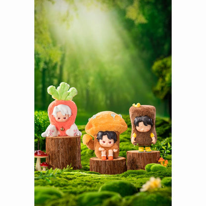 Dream Boy Hidden In His Own Corner assorted Plush toy figure - Nerdscape