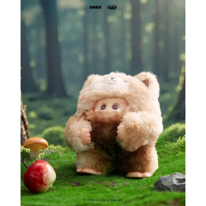 Giggle Monster Furry Forest assorted Surprise doll - Nerdscape