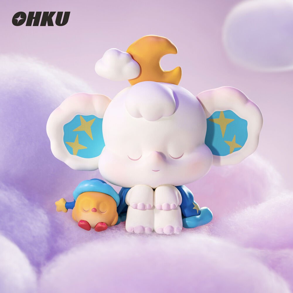 Moi Gentle Souls assorted figure - Nerdscape