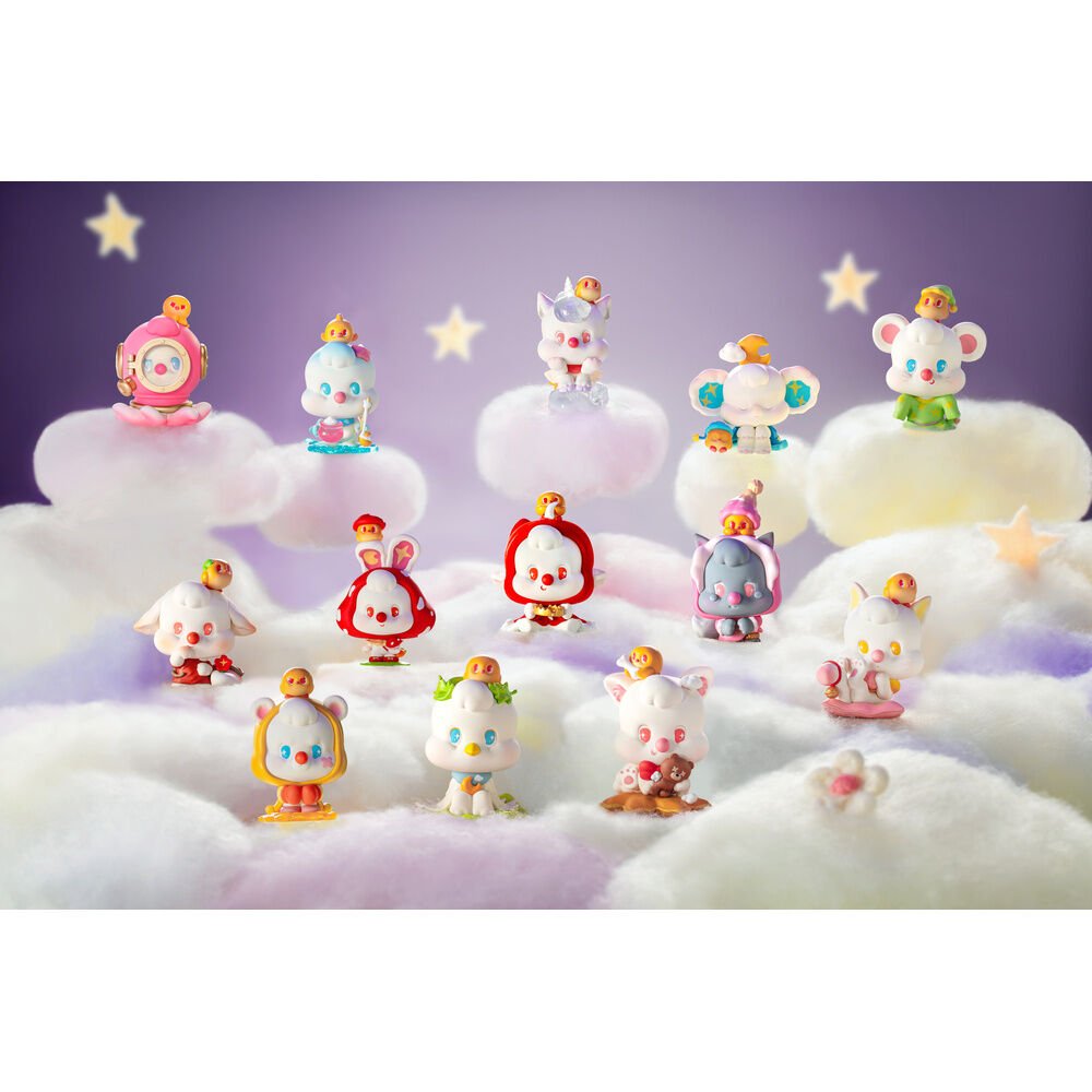 Moi Gentle Souls assorted figure - Nerdscape
