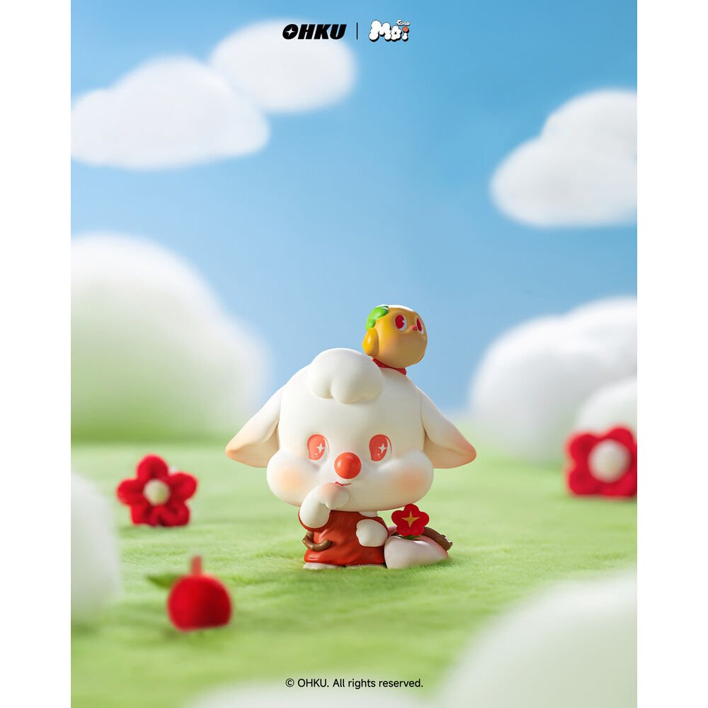 Moi Gentle Souls assorted figure - Nerdscape