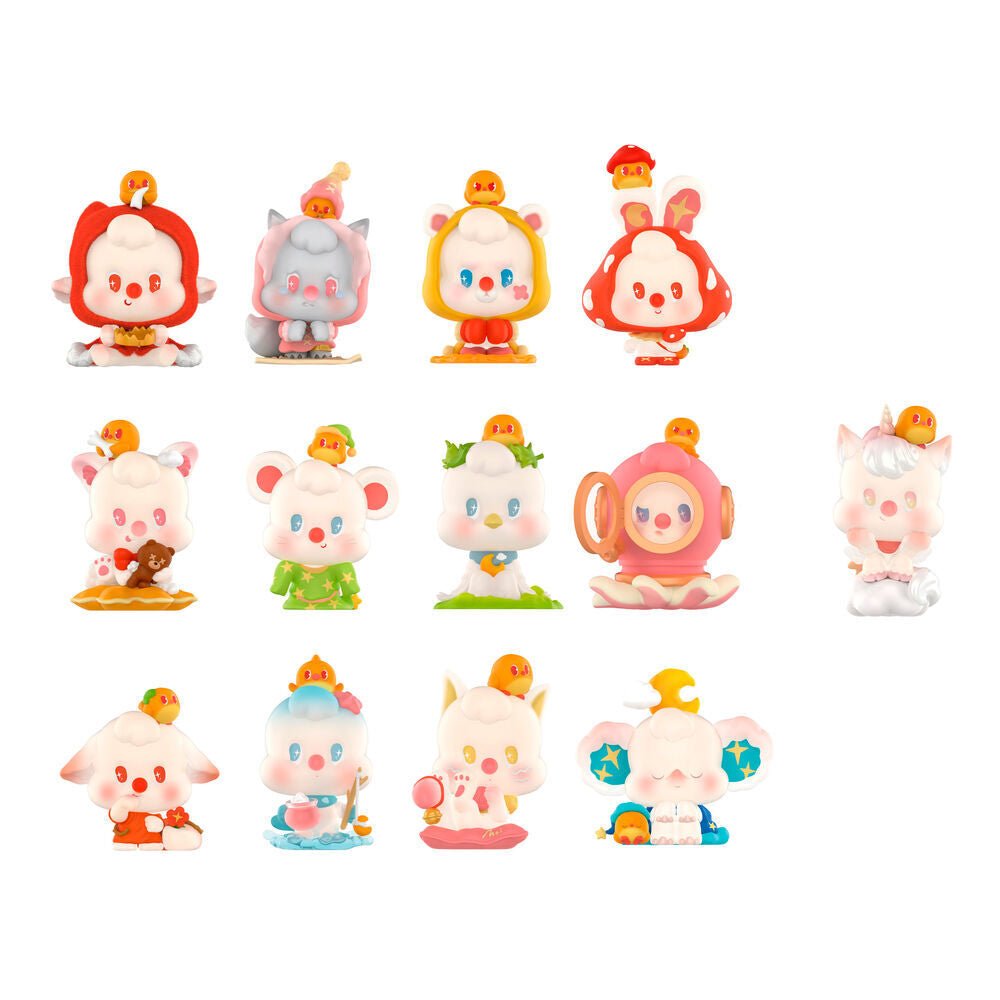 Moi Gentle Souls assorted figure - Nerdscape