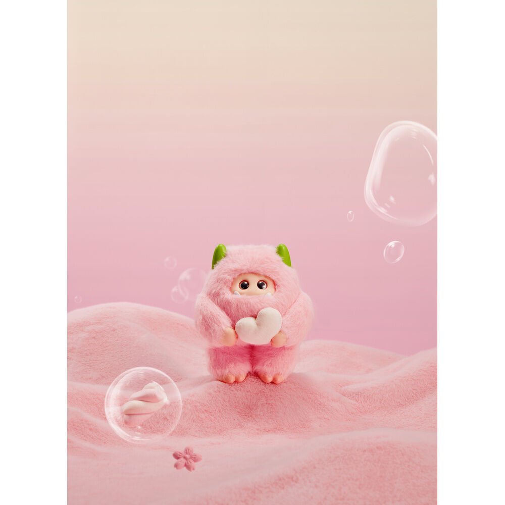 Giggle Monster Marshmallow Dream assorted Surprise doll - Nerdscape