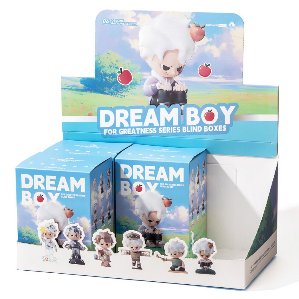 Dream Boy For Greatnes assorted surprise figure - Nerdscape