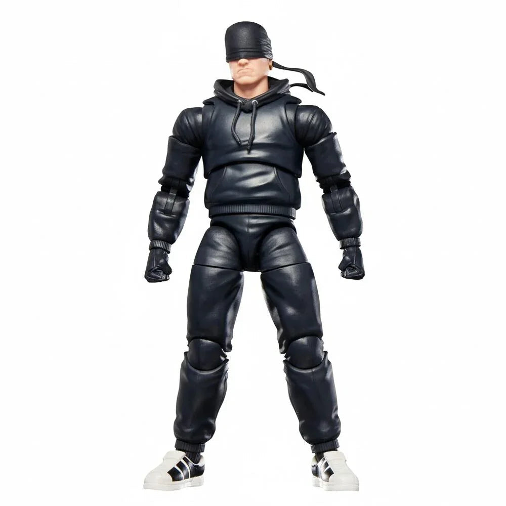 Marvel Legends Daredevil The Man Without Fear - Figura da Collezione 15 cm - Nerdscape Nerdscape