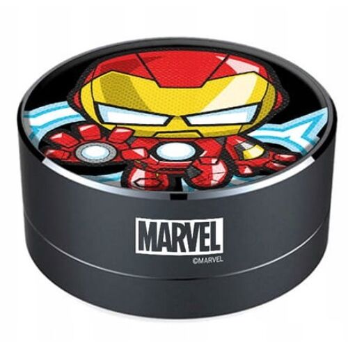 Marvel Iron Man Wireless portable speaker Nerdscape
