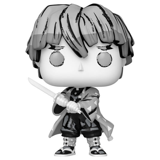 Funko Pop! Demon Slayer Kimetsu no Yaiba Zenitsu Agatsuma - Figura da Collezione Vinyl