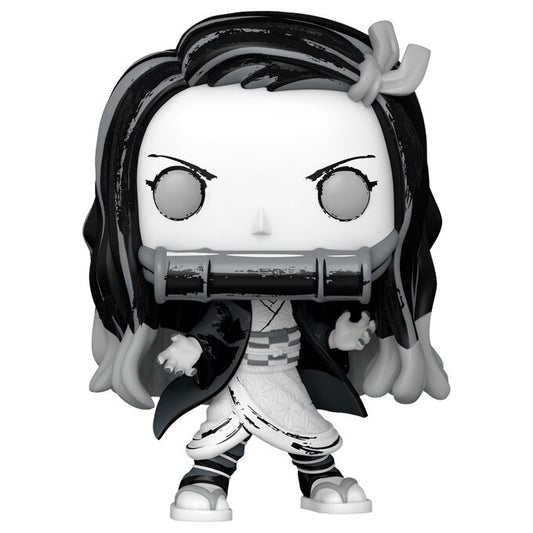 Funko Pop! Demon Slayer Kimetsu no Yaiba Nezuko Kamado - Figura da Collezione Vinyl