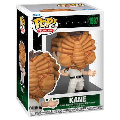 POP figure Alien Kane 5 + 1 Chase