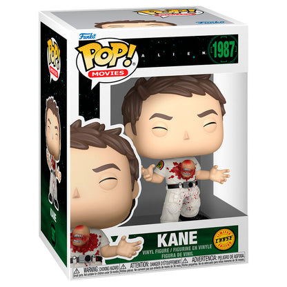 POP figure Alien Kane 5 + 1 Chase