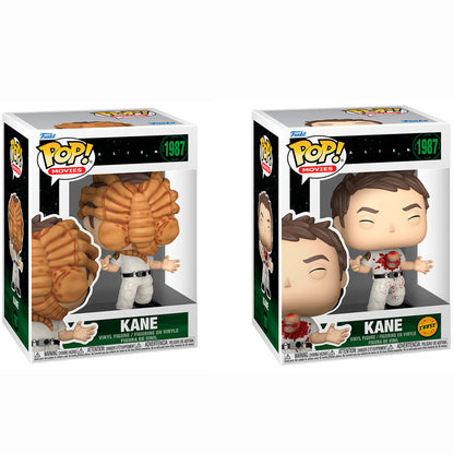 POP figure Alien Kane 5 + 1 Chase