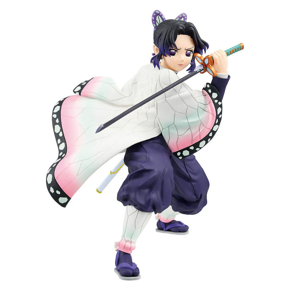 Maximatic Shinobu Kocho Demon Slayer Kimetsu no Yaiba Figura da Collezione - Nerdscape Nerdscape