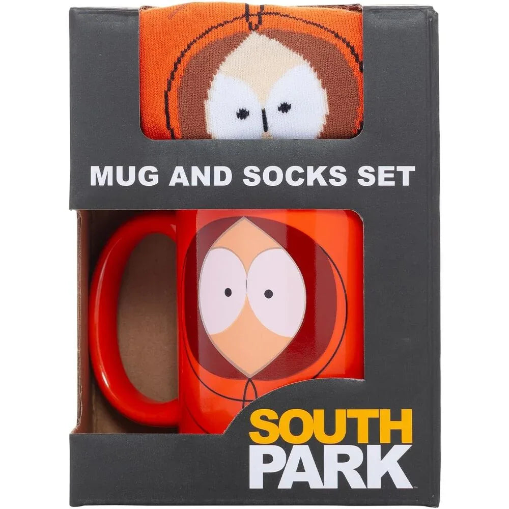 South Park Kenny Mug and Socks set Nerdscape