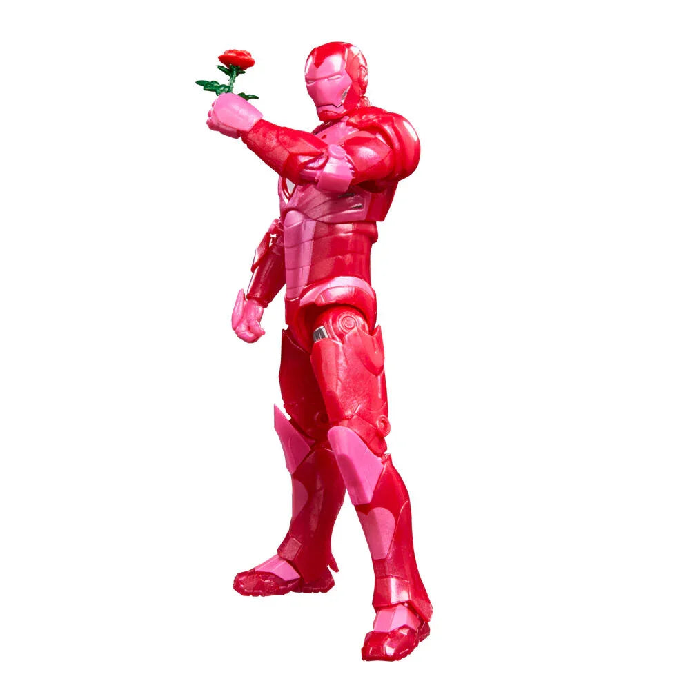 Marvel Legends Iron Man I Love You 3000 - Figura da Collezione - Nerdscape Nerdscape