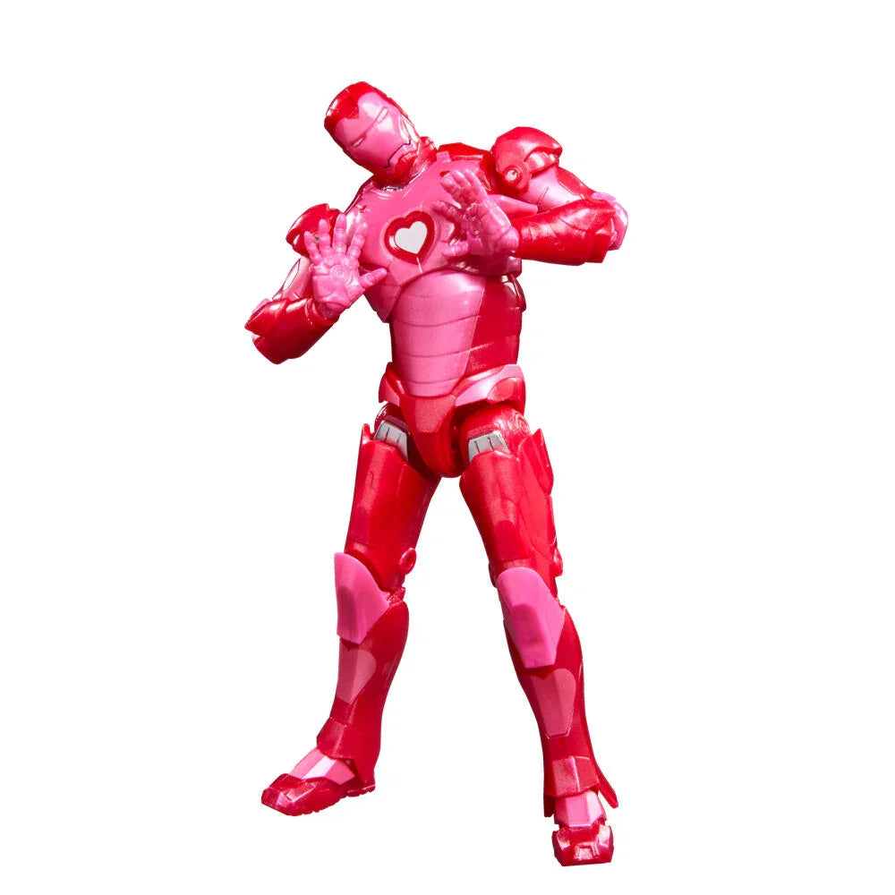 Marvel Legends Iron Man I Love You 3000 - Figura da Collezione - Nerdscape Nerdscape