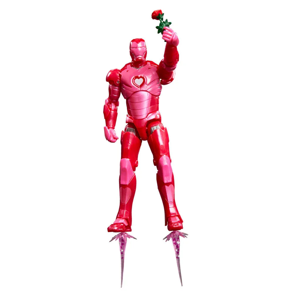 Marvel Legends Iron Man I Love You 3000 - Figura da Collezione - Nerdscape Nerdscape