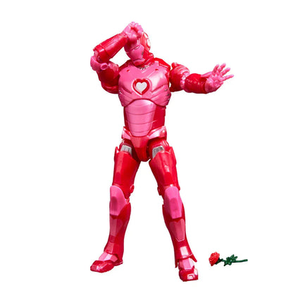 Marvel Legends Iron Man I Love You 3000 - Figura da Collezione - Nerdscape Nerdscape