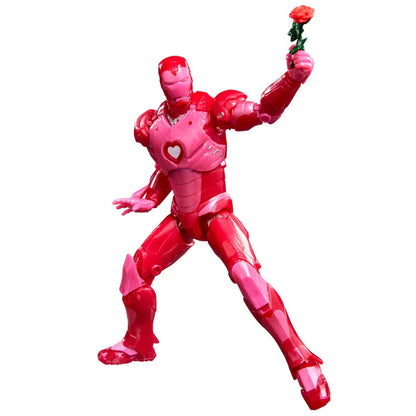 Marvel Legends Iron Man I Love You 3000 - Figura da Collezione - Nerdscape Nerdscape