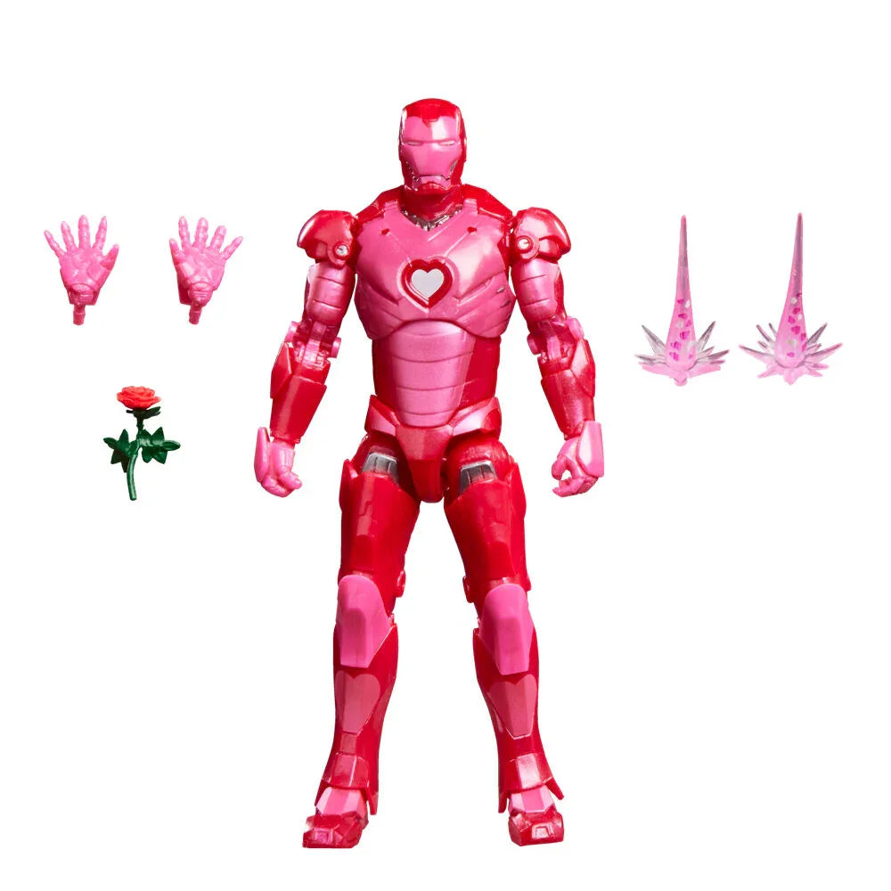 Marvel Legends Iron Man I Love You 3000 - Figura da Collezione - Nerdscape Nerdscape