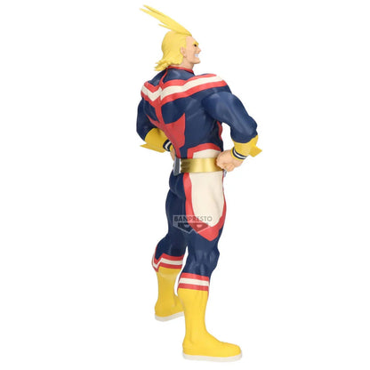My Hero Academia All Might Grandista figure 28cm Nerdscape