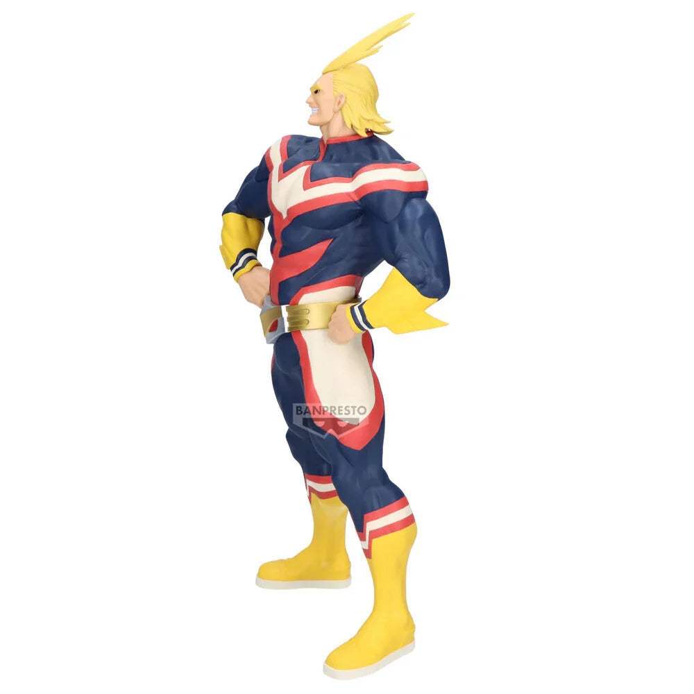 My Hero Academia All Might Grandista figure 28cm Nerdscape