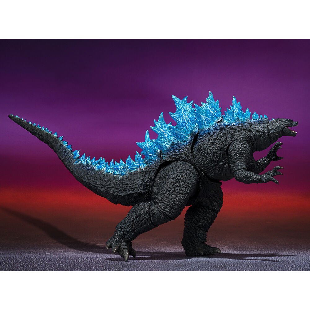 Godzilla x Kong The New Empire Godzilla 2024 MonsterArts S.H. Figuarts figure 16cm - Nerdscape